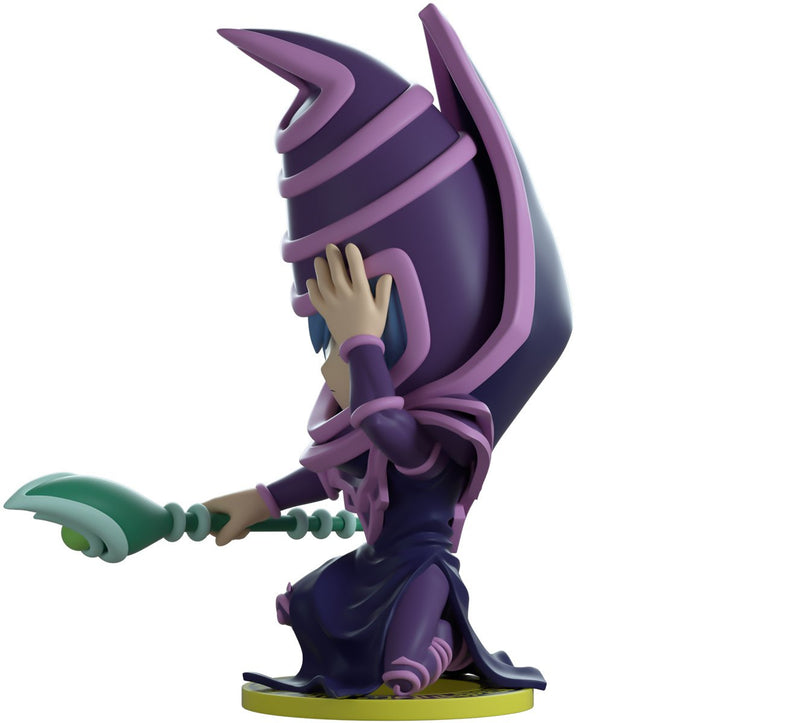 Youtooz: Yu-Gi-Oh! Collection - Dark Magician Vinyl Figure #4 Toys & Games Youtooz