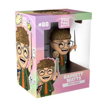 Youtooz: Garrett Watts Vinyl Figure #88 Toys & Games Youtooz