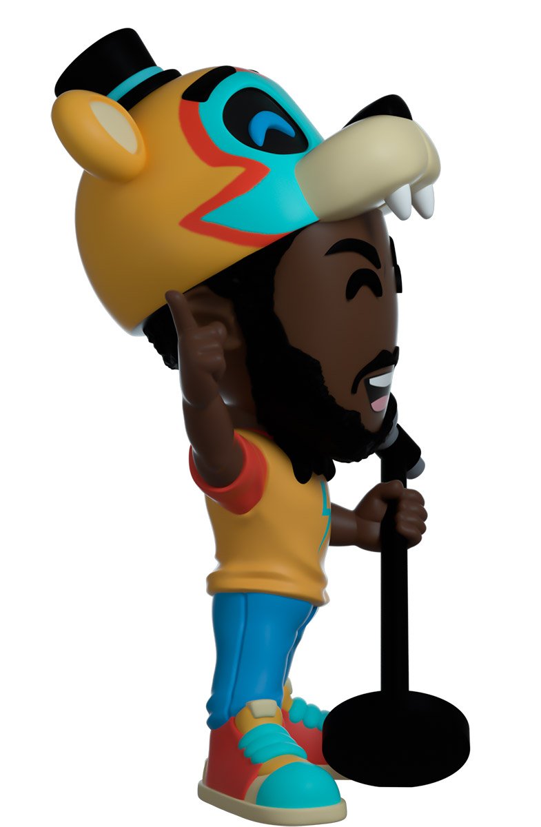 Youtooz: Gaming Collection - Glamrock CoryxKenshin Vinyl Figure #439 Toys & Games Youtooz