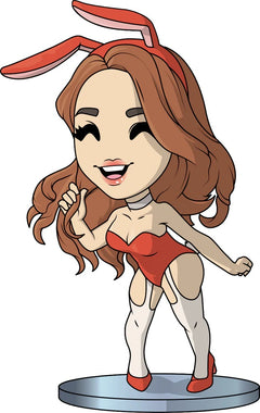 Youtooz: Amouranth Vinyl Figure #437 Toys & Games Youtooz