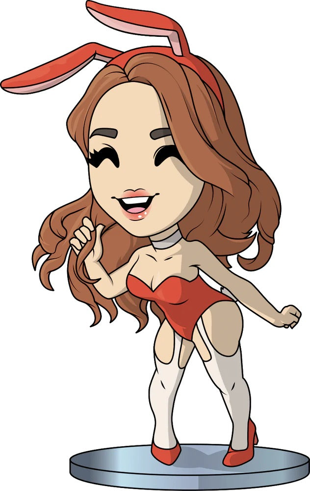 Youtooz: Amouranth Vinyl Figure #437 Toys & Games Youtooz