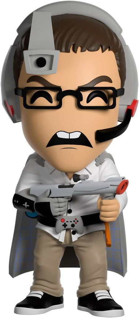 Youtooz: Angry Video Game Nerd Vinyl Figure #219 Toys & Games Youtooz