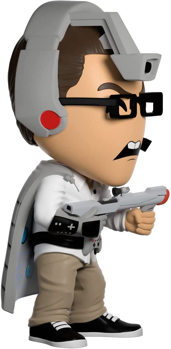Youtooz: Angry Video Game Nerd Vinyl Figure #219 Toys & Games Youtooz