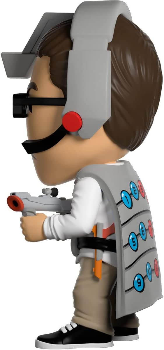 Youtooz: Angry Video Game Nerd Vinyl Figure #219 Toys & Games Youtooz