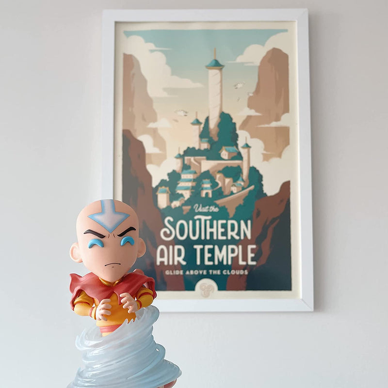 Youtooz Avatar: The Last Airbender Collection - Avatar State Aang Vinyl Figure #7 Toys & Games Youtooz
