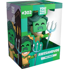 Youtooz: Awesomedude Vinyl Figure #302 Toys & Games Youtooz