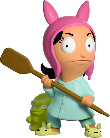 Youtooz: Bob's Burgers Collection - Louise Vinyl Figure #3 Toys & Games Youtooz