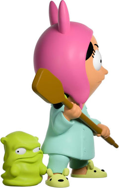 Youtooz: Bob's Burgers Collection - Louise Vinyl Figure #3 Toys & Games Youtooz