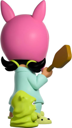 Youtooz: Bob's Burgers Collection - Louise Vinyl Figure #3 Toys & Games Youtooz