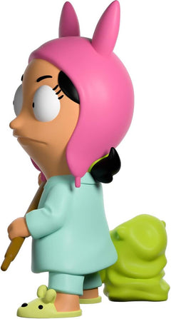 Youtooz: Bob's Burgers Collection - Louise Vinyl Figure #3 Toys & Games Youtooz