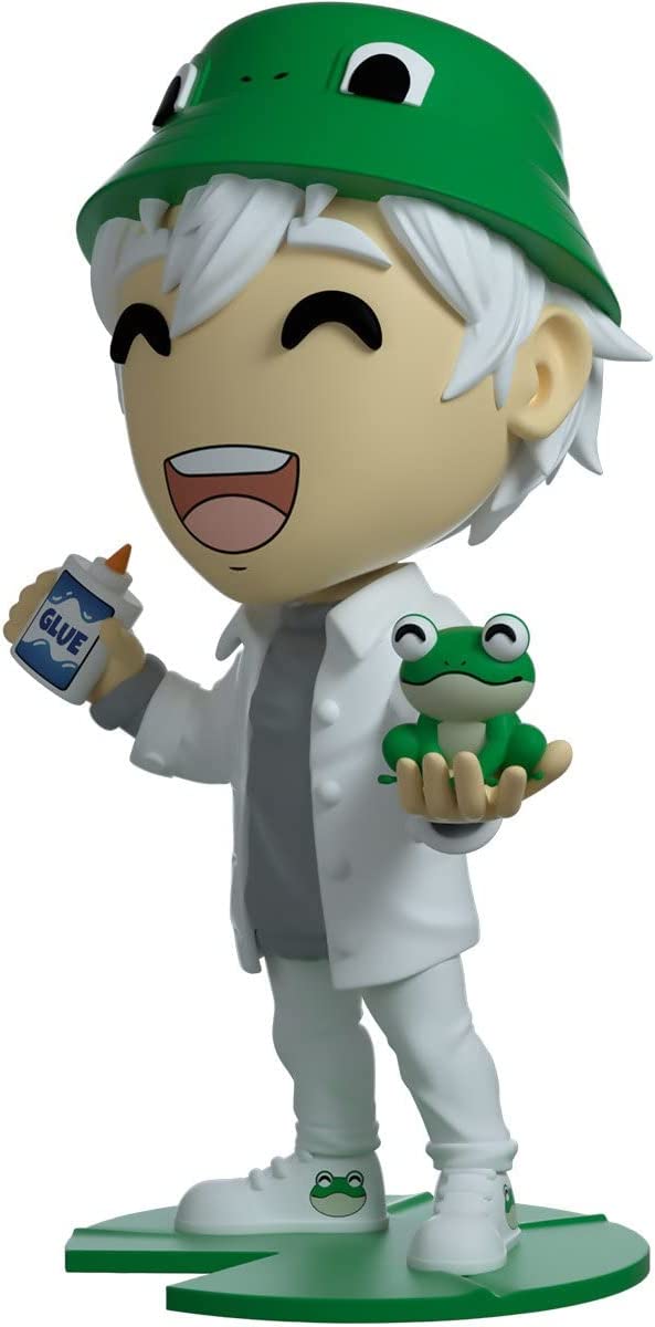 Youtooz: BoomerNA Vinyl Figure #369 Toys & Games Youtooz