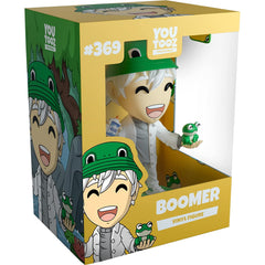 Youtooz: BoomerNA Vinyl Figure #369 Toys & Games Youtooz