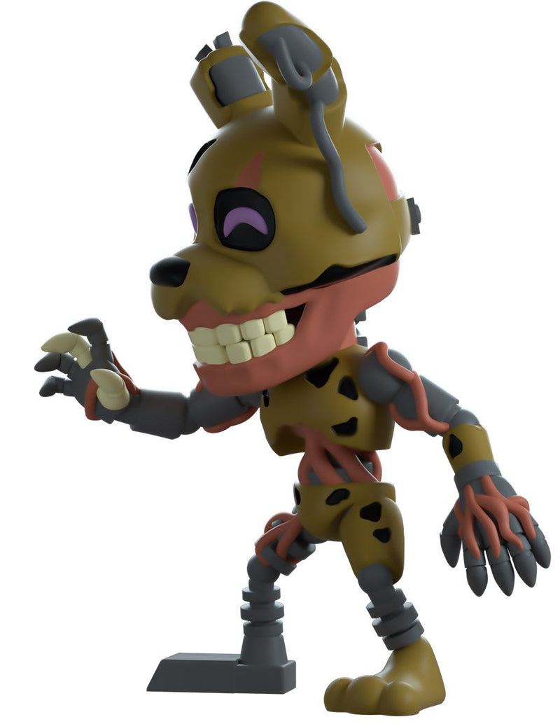 Youtooz: Five Nights at Freddy's Collection - Burntrap Vinyl Figure #20 Toys & Games Youtooz