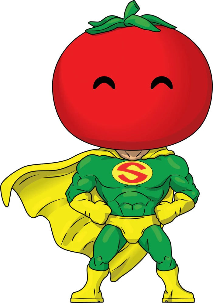 Youtooz: CaptainSauce Vinyl Figure #193 Toys & Games Youtooz