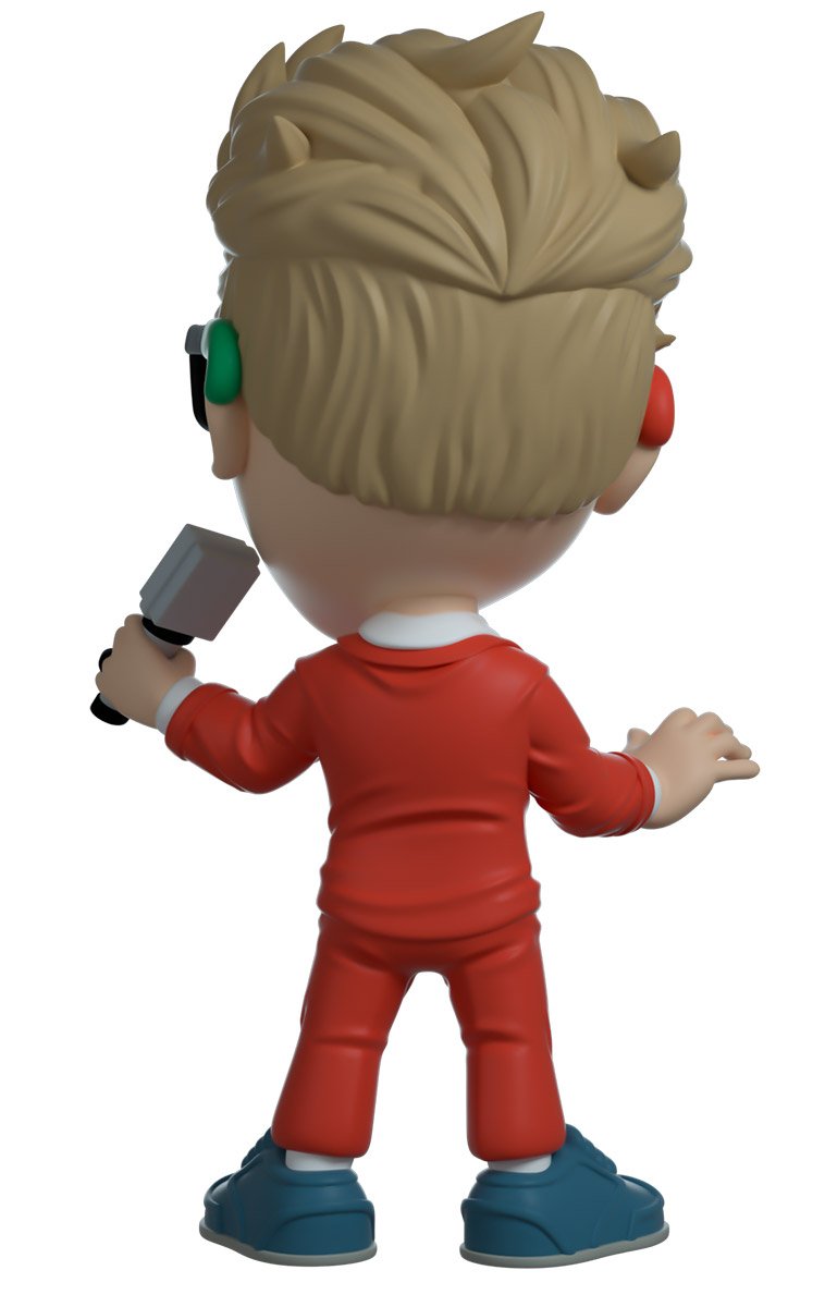 Youtooz: CG5 Vinyl Figure #386 - Charlie Green Collectible Limited Edition Figure from The Youtooz Collection Toys & Games Youtooz