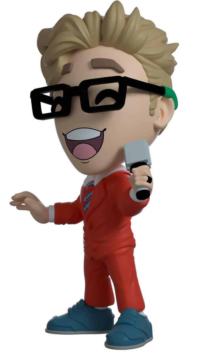 Youtooz: CG5 Vinyl Figure #386 - Charlie Green Collectible Limited Edition Figure from The Youtooz Collection Toys & Games Youtooz