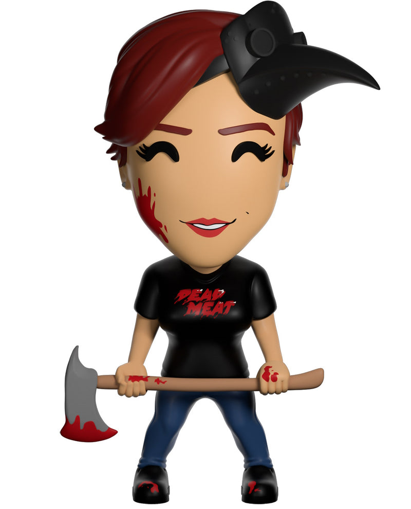 Youtooz: Dead Meat - Chelsea Rebecca Vinyl Figure #1 Toys & Games Youtooz