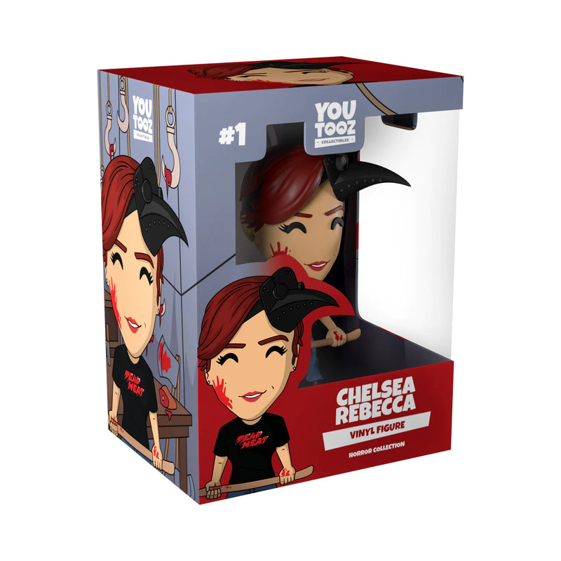 Youtooz: Dead Meat - Chelsea Rebecca Vinyl Figure #1 Toys & Games Youtooz