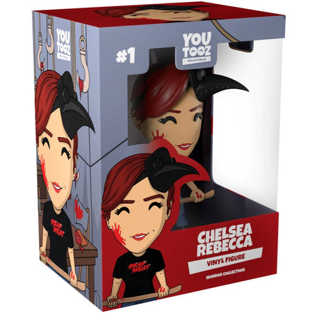 Youtooz: Dead Meat - Chelsea Rebecca Vinyl Figure #1 Toys & Games Youtooz
