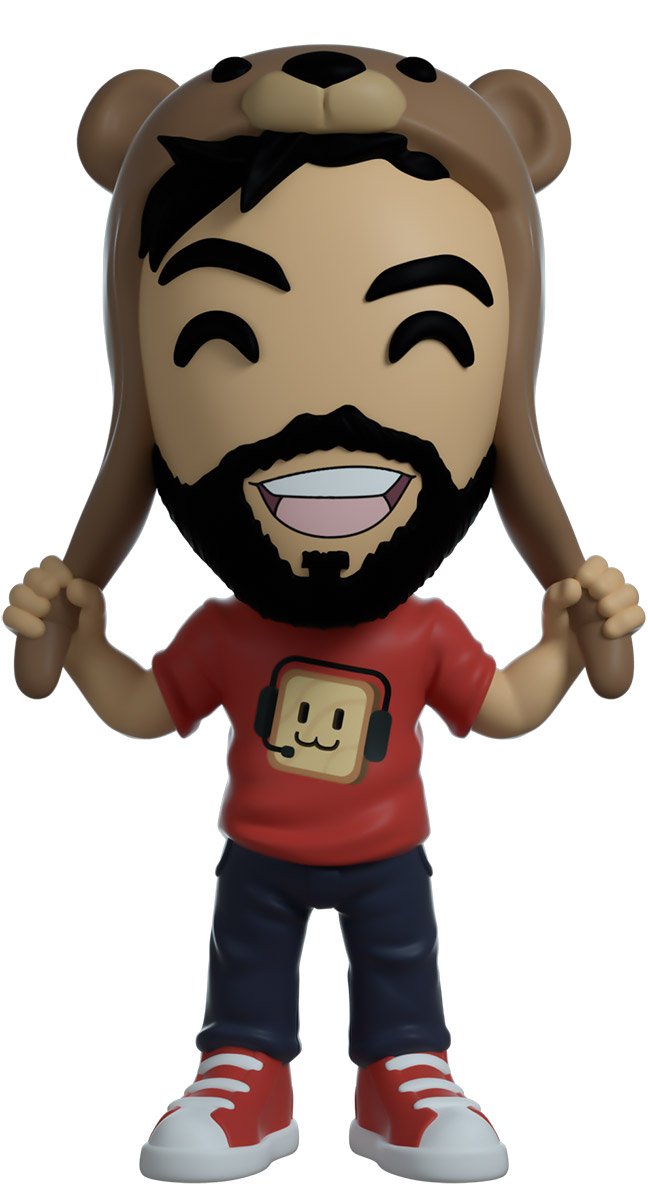 Youtooz: CinnamonToastKen Vinyl Figure #331 Toys & Games Youtooz