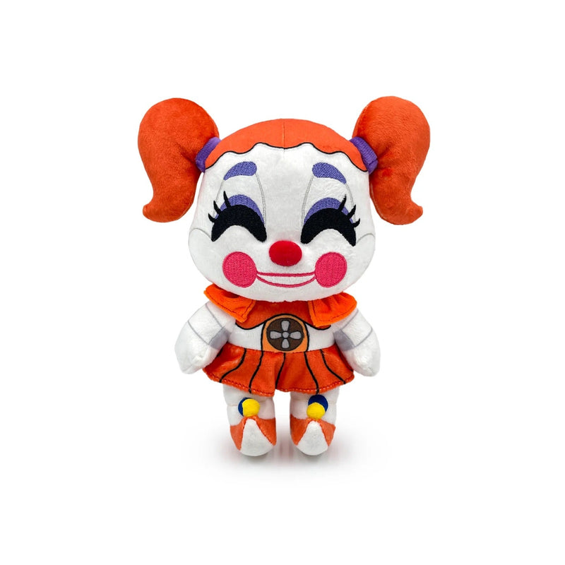 Youtooz: Five Nights at Freddy's Collection - Circus Baby 9 Inch Plush Toys & Games Youtooz