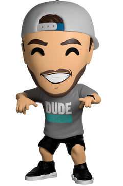 Youtooz: Coby Cotton Vinyl Figure #1 Dude Perfect Collection Toys & Games Youtooz