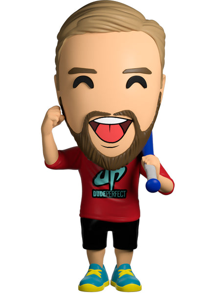 Youtooz: Cody Jones Vinyl Figure #4 - Dude Perfect Collection Toys & Games Youtooz