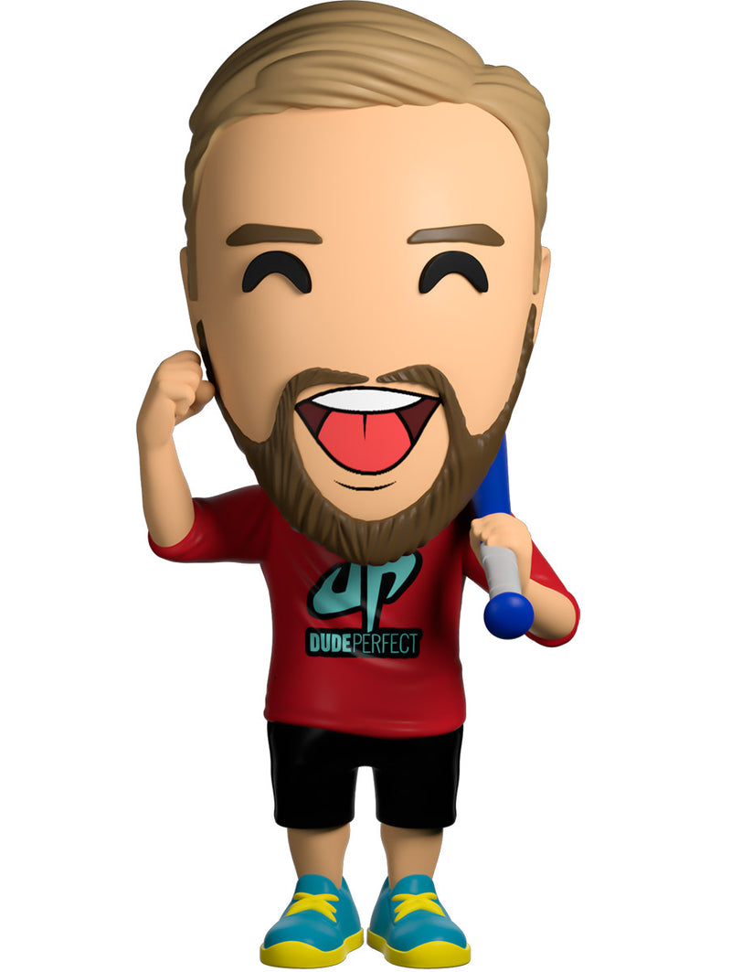 Youtooz: Cody Jones Vinyl Figure #4 - Dude Perfect Collection Toys & Games Youtooz