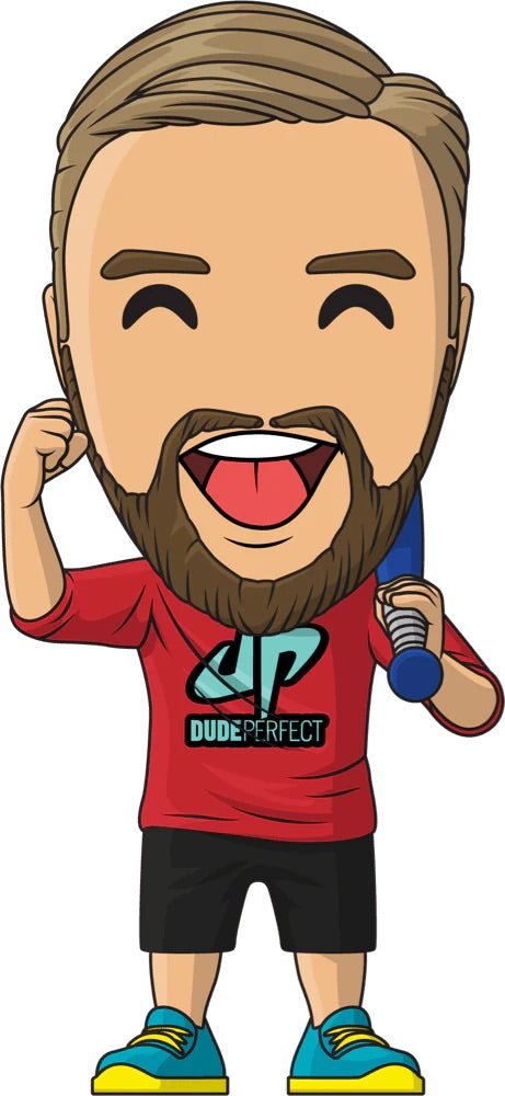 Youtooz: Cody Jones Vinyl Figure #4 - Dude Perfect Collection Toys & Games Youtooz