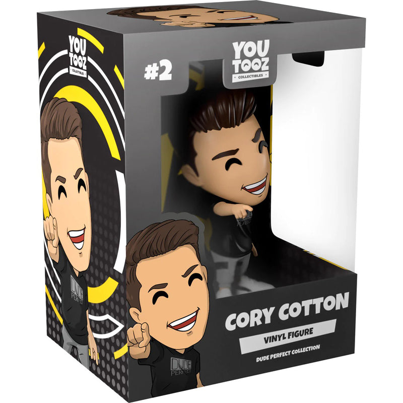 Youtooz: Cory Cotton Vinyl Figure #2 Toys & Games Youtooz