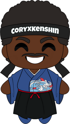 Youtooz: CoryxKenshin - 9" Plush Toys & Games Youtooz