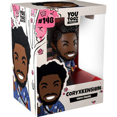 Youtooz: Gaming Collection - CoryxKenshin Vinyl Figure #148 Toys & Games Youtooz
