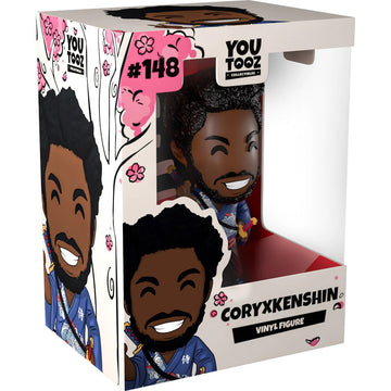 Youtooz: Gaming Collection - CoryxKenshin Vinyl Figure #148 Toys & Games Youtooz