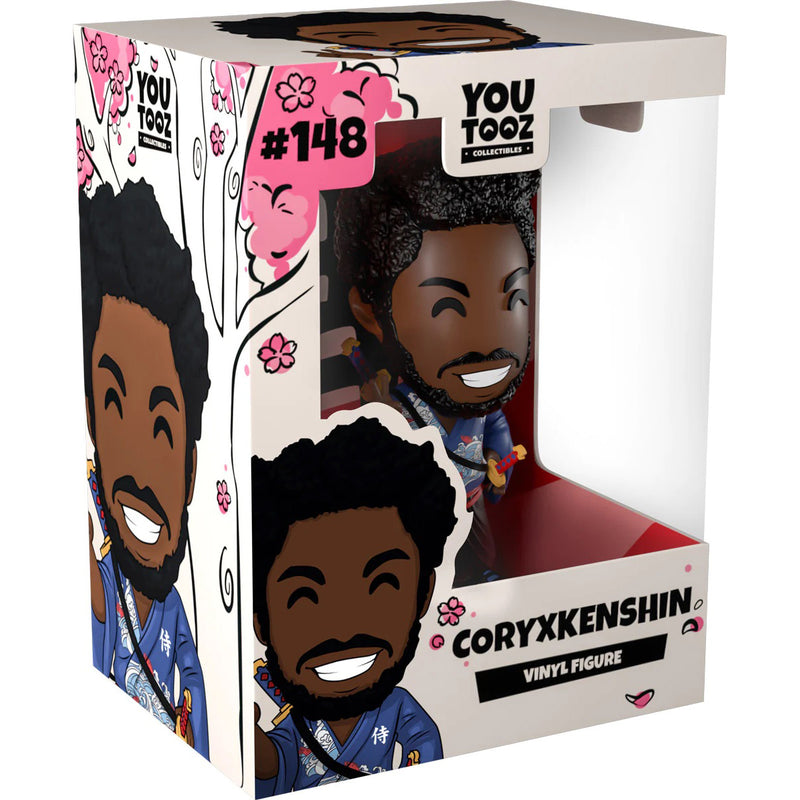Youtooz: Gaming Collection - CoryxKenshin Vinyl Figure #148 Toys & Games Youtooz