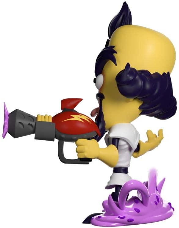 Youtooz: Crash Bandicoot Collection - Doctor Neo Cortex Vinyl Figure #2 Toys & Games Youtooz