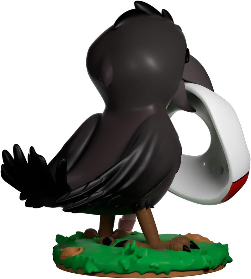 Youtooz: Crowlirious Vinyl Figure #147 Toys & Games Youtooz