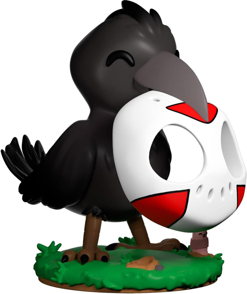 Youtooz: Crowlirious Vinyl Figure #147 Toys & Games Youtooz