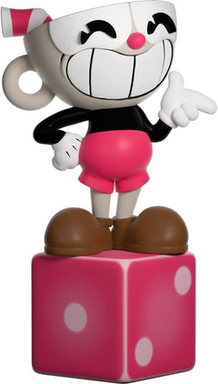 Youtooz: Cuphead Collection - Cuptooz Vinyl Figure #2 Toys & Games Youtooz