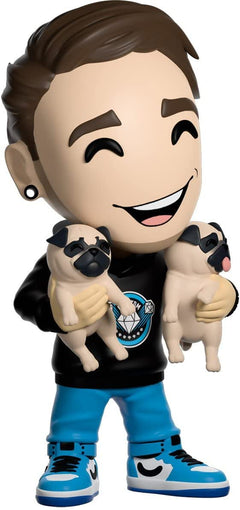 Youtooz: DanTDM Vinyl Figure #262 Toys & Games Youtooz