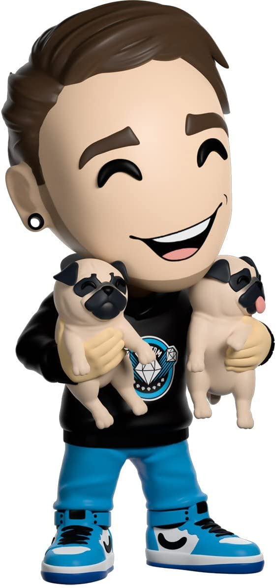 Youtooz: DanTDM Vinyl Figure #262 Toys & Games Youtooz