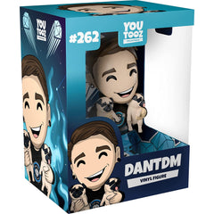 Youtooz: DanTDM Vinyl Figure #262 Toys & Games Youtooz