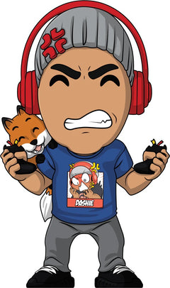 Youtooz: Dashie Vinyl Figure #126 Toys & Games Youtooz