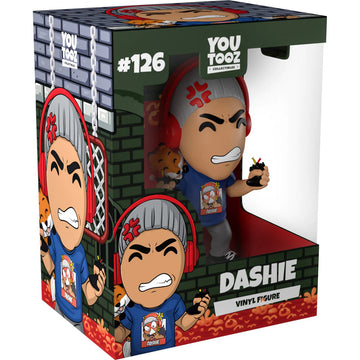 Youtooz: Dashie Vinyl Figure #126 Toys & Games Youtooz