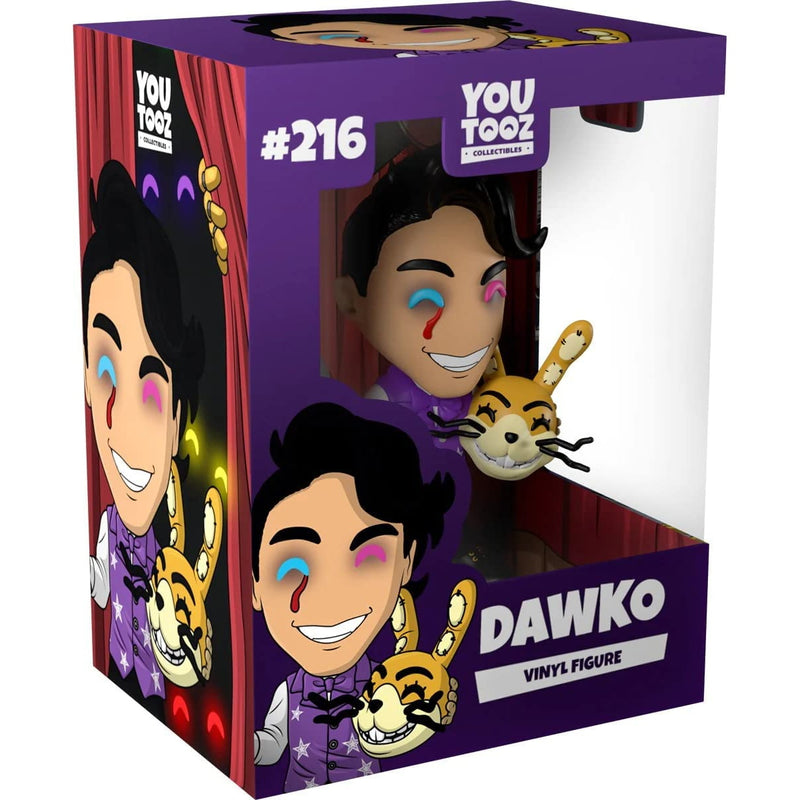 Youtooz: Dawko Vinyl Figure #216 Toys & Games Youtooz
