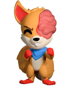 Youtooz: Dead Squirrel Vinyl Figure #94 Toys & Games Youtooz