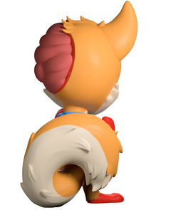 Youtooz: Dead Squirrel Vinyl Figure #94 Toys & Games Youtooz