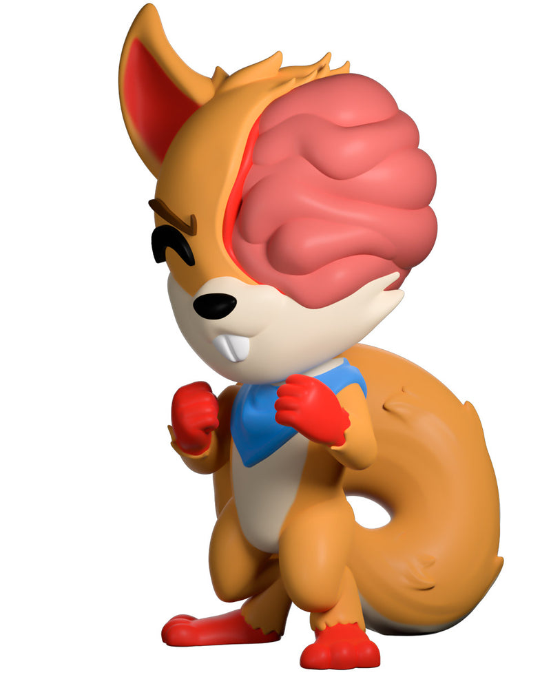 Youtooz: Dead Squirrel Vinyl Figure #94 Toys & Games Youtooz