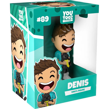 Youtooz: Denis Vinyl Figure #89 Toys & Games Youtooz