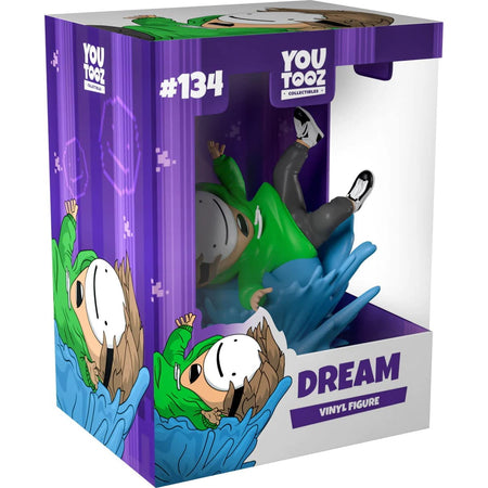 Youtooz: Dream Vinyl Figure #134 Toys & Games Youtooz