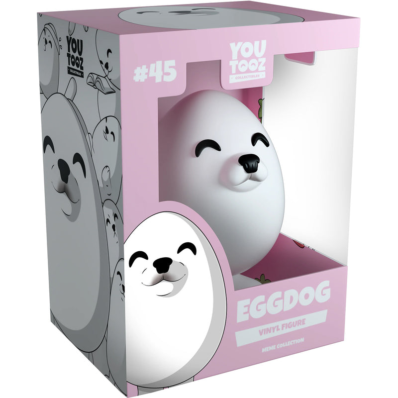 Youtooz: Eggdog Vinyl Figure #45 Toys & Games Youtooz